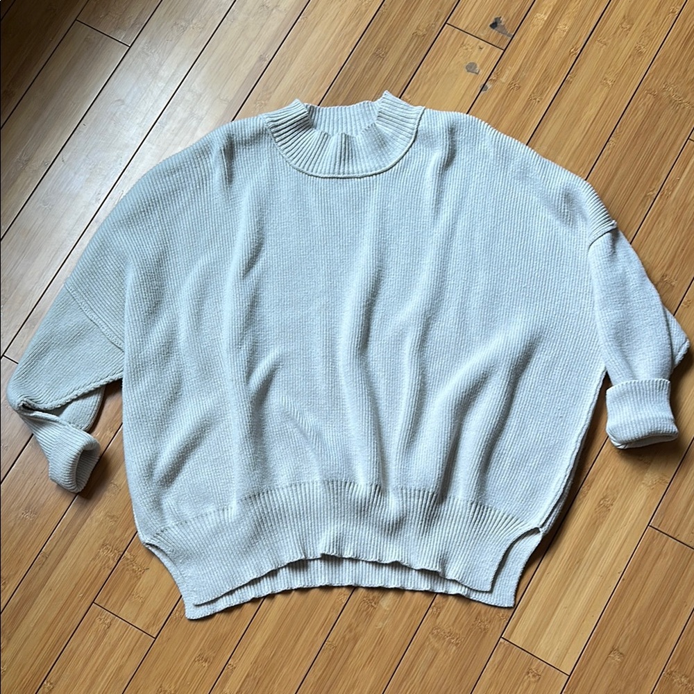 Impressions oversized sweater